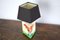 Vintage Art Deco Ceramic Table Lamp 7