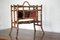 19th Century Chinoiserie Bamboo Magazine Rack 4