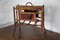 19th Century Chinoiserie Bamboo Magazine Rack, Image 3