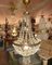 Small French Basket-Shaped Chandelier, Image 4