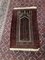 Middle Eastern Hand-Knitted Prayer Rug 1