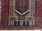 Middle Eastern Hand-Knitted Prayer Rug 2