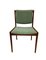 Mid-Century Dining Room Chairs in Teak, Set of 6, Image 9