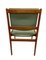 Mid-Century Dining Room Chairs in Teak, Set of 6 7