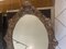 Vintage Ceramic Mirror 3