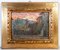 After Guido Cinotti, Landscape Painting, 19th-Century, Oil on Panel, Framed, Image 2