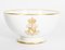 19th Century Emperor Napoleon III Sevres Porcelain Cup Saucer & Sugar Bowl, Set of 3, Image 15