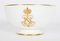 19th Century Emperor Napoleon III Sevres Porcelain Cup Saucer & Sugar Bowl, Set of 3, Image 20