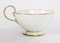 19th Century Emperor Napoleon III Sevres Porcelain Cup Saucer & Sugar Bowl, Set of 3 7