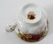 20th Century 12 Place Tea & Coffee Service from Royal Albert, Set of 50, Image 8