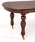 Victorian Mahogany Extendable Dining Table, Image 7