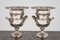Silver Plate Wine Cooler, 1930s, Set of 2, Image 1