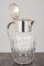 Art Deco Silver Plate Claret Jug, 1930s 4