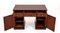 Period Regency Mahogany Sideboard Server, Image 9