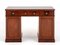 Epoche Regency Mahagoni Sideboard Servierwagen 7