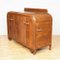 Art Deco Solid Oak Drinks Cabinet by E Gomme, 1930s 4