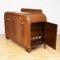 Art Deco Solid Oak Drinks Cabinet by E Gomme, 1930s, Image 3