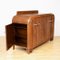 Art Deco Solid Oak Drinks Cabinet by E Gomme, 1930s, Image 5