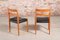 Mid-Century Teak Dining Chairs by Nils Jonson for Troeds, Sweden, 1960s, Set of 4 4