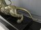 Art Deco Panther aus Bronze von Ganhu Gantcheff, 1930er 5