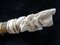 Cortador de papel de piedra caliza con grabado de concha de Pompeya, Imagen 4