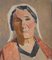 Guillot De Raffaillac, Retrato de mujer, 1930, óleo sobre lienzo, Imagen 1