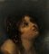 Portrait of Child in Beatitude, 18th-Century, Oil on Panel 2