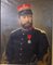 Ritratto di colonnello di fanteria dell'esercito francese, 1870, olio su tela, Immagine 1