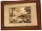 Jean Jacques Champin, Character Scene & Landscape, 19th-Century, Ink on Paper 3
