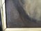 Paul Emile Sautai, Ritratto di Monaco Veillard, XIX secolo, Olio su cartone, Incorniciato, Immagine 2