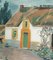 Yves Brayer, Camargue Landscape & House, 20. Jh., Lithographie 11