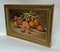 Claude Rayol, Stillleben mit Orangen, 1900er, Öl auf Holz, Gerahmt 12