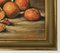Claude Rayol, Still Life with Oranges, 1900s, Oil on Panel, Framed 7