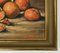 Claude Rayol, Still Life with Oranges, 1900s, Oil on Panel, Framed, Image 7