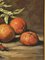 Claude Rayol, Nature Morte aux Oranges, 1900s, Huile sur Panneau, Encadrée 10