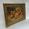 Claude Rayol, Still Life with Oranges, 1900s, Oil on Panel, Framed 11