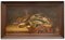 Alexandre Jean Baptiste Theuvenot, Nature Morte au Canard colvert, 20ème siècle, Huile sur Toile, Encadrée 1