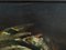 Alexandre Jean Baptiste Theuvenot, Natura morta con germano reale, XX secolo, Olio su tela, Incorniciato, Immagine 6