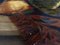 Alexandre Jean Baptiste Theuvenot, Natura morta con germano reale, XX secolo, Olio su tela, Incorniciato, Immagine 9