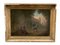 G. Vermot, Renaissance Schlacht Gemälde, 1830, Öl auf Leinwand, gerahmt 1