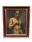 Alain Beaufreton, Academic Nude Male, 20th-Century, Oil on Panel, Framed, Image 1