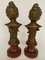 Female Busts from Gual, 1900, Set of 2 6
