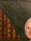 Portrait eines Richters in Bibliothek, 18. Jh., Öl auf Leinwand, gerahmt 4
