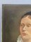 Adolphe Thiebault, Porträt einer Frau, 1830, Öl auf Leinwand, gerahmt 4