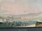 Neapolitanische Vesuv Gemälde, 19. Jh., Gouache, gerahmt 7