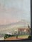 Neapolitan Vesuvius Painting, 19th-Century, Gouache, Framed, Image 5