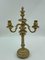 Louis XVI Stil Kerzenständer aus Bronze, 2er Set 3