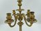 Louis XVI Style Bronze Candelabras, Set of 2 6