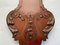 Louis XV Mahogany Wall Brackets, 19th Century, Set of 2 7