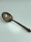Silver Spoon with Foliage Decor, China or Indochina, 1800s, Image 2